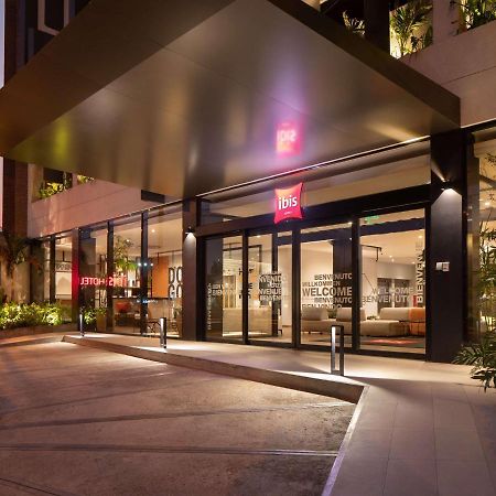 Hotel Ibis Santa Cruz De La Sierra Exterior foto