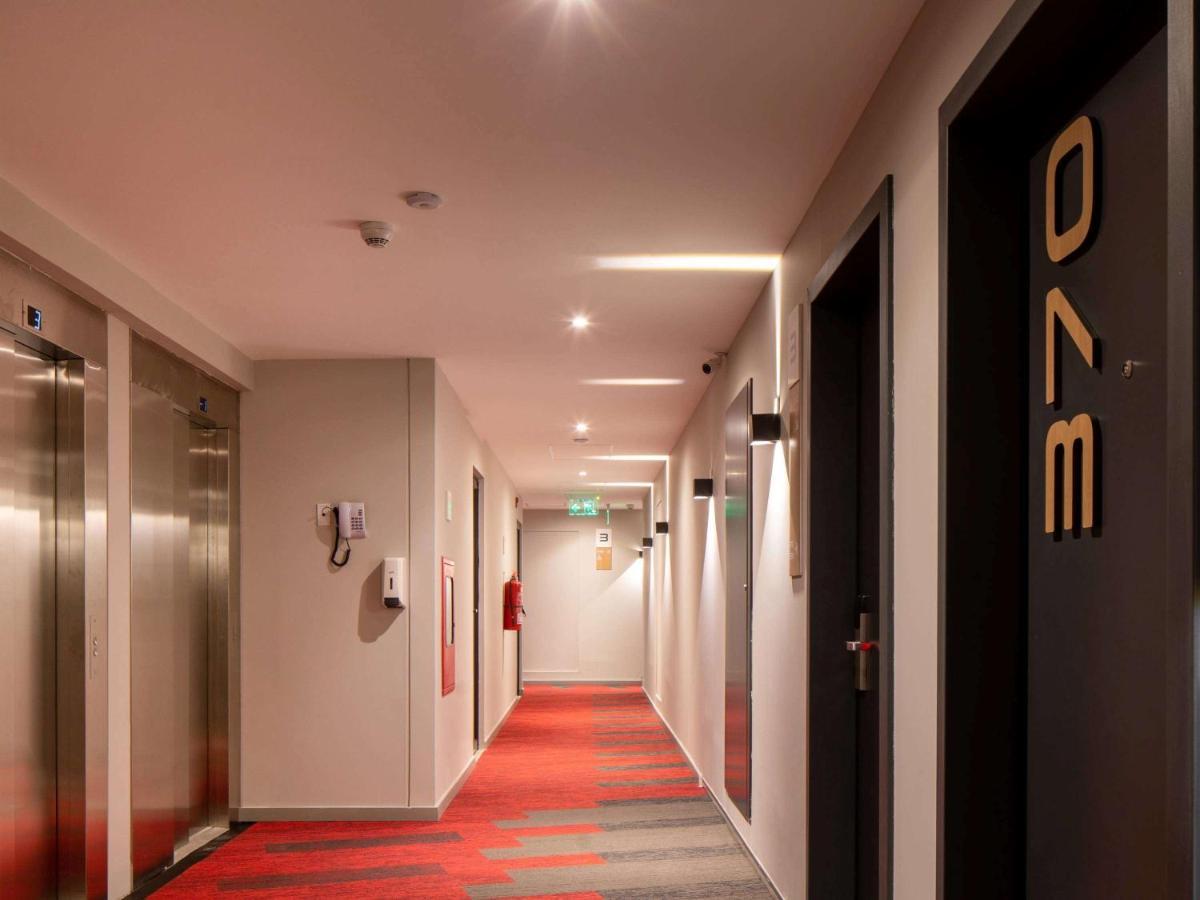 Hotel Ibis Santa Cruz De La Sierra Exterior foto